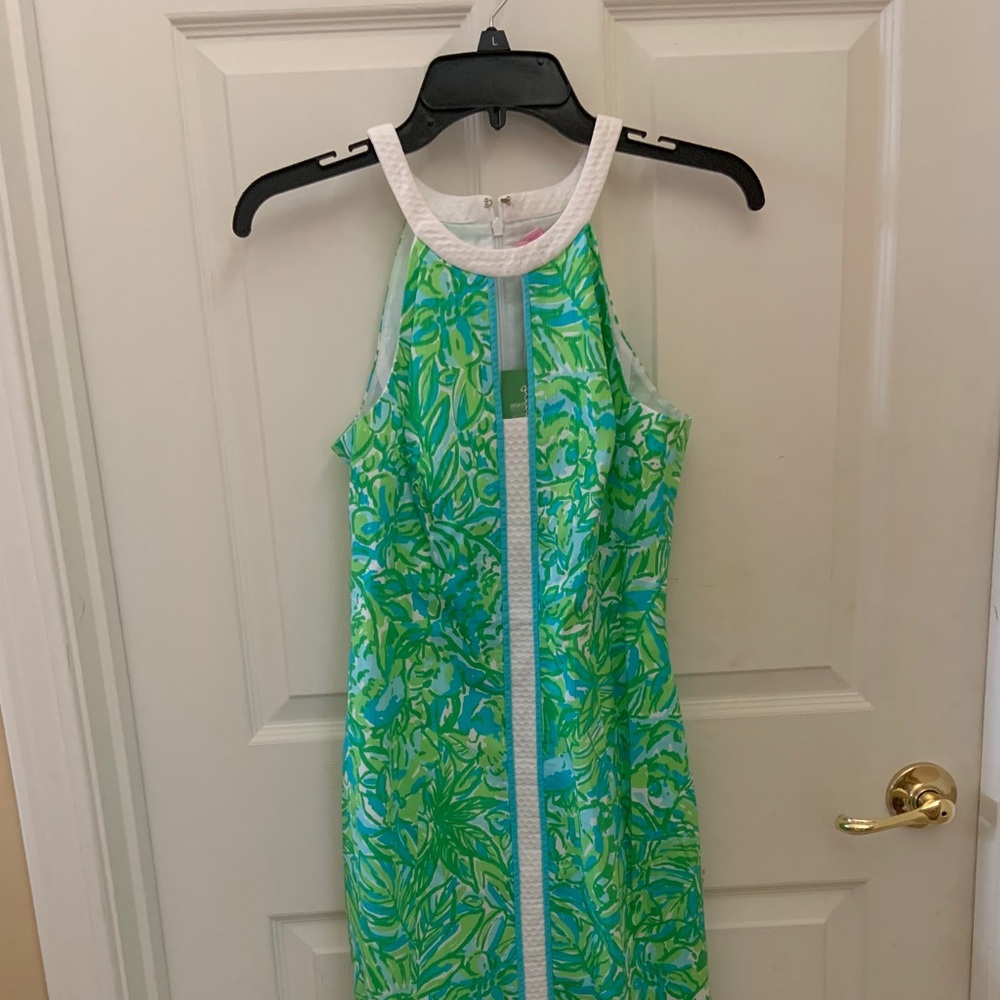 Lilly Pulitzer dress